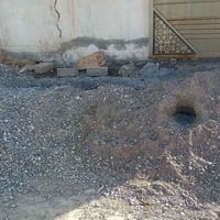 رمل • حجر • القيارة