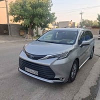 سينا 2022 من رخصة الادمن  مواصفات Xle ضرر فقط جنطه ومبدل بلاد ايرباكات...