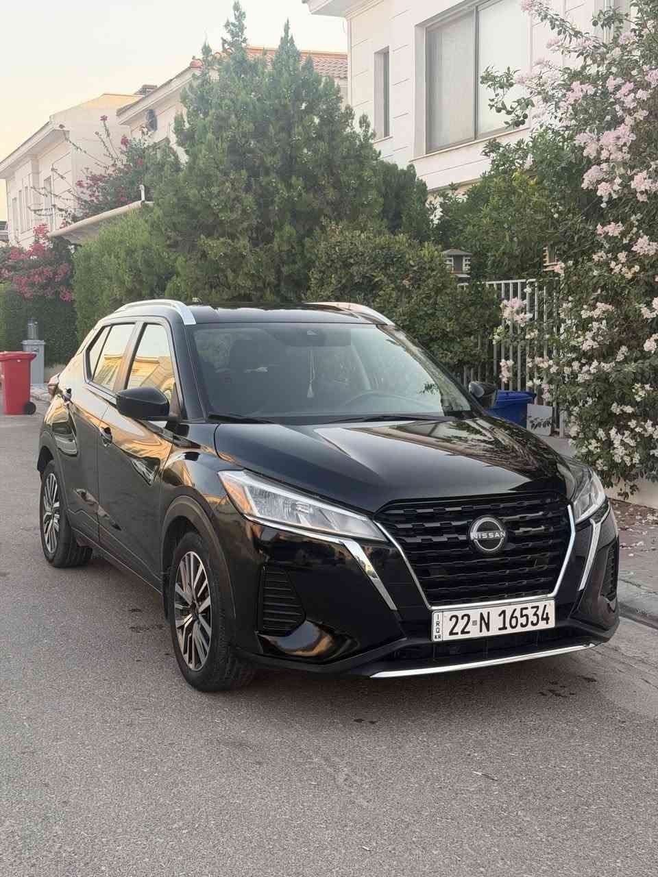 NISSAN KICKS 2024 SV

نیسان کیکس مۆدیل ٢٠٢٤  SV, سەیارەکە یەک دەستە و ساڵێکە پێمانە و زۆر پاک و بێ عەیبە،(32) هەزار مایل ڕۆشتوە گێڕو مەکینەو کارەبای بەشەرت.
مواسفات…
شاشە گەورە
شەغال 
راداری 360
ئۆتۆ ستوپ پێشەوە و دواوە 
کامێرای دواوە 
ئاوێنە رادار
برێک بەصمە
ئۆتۆ هۆڵد
تحدید سورعە
سوکان ڤۆلیۆم
گیچ ئەلیکترۆنی
سەیارەکە ۲ پارچەی پشتەوەی هەیە، چەمەلەغی پشتوە بۆیاغەو قەپاغ سندوقیش گۆراوە. پێشی کەپسە و هیچ ئێرباگێک نەقیوە. 
سەیارەکە هی ماڵی خۆمە زۆر جوان و تازە ماوەتەوە بە ناوی خۆمەوەیە مەسروفی تیا نییە.
ناونیشان : هەولێر
سعر : 139 $ 
 Whatsapp: *********** أربيل, العراق

