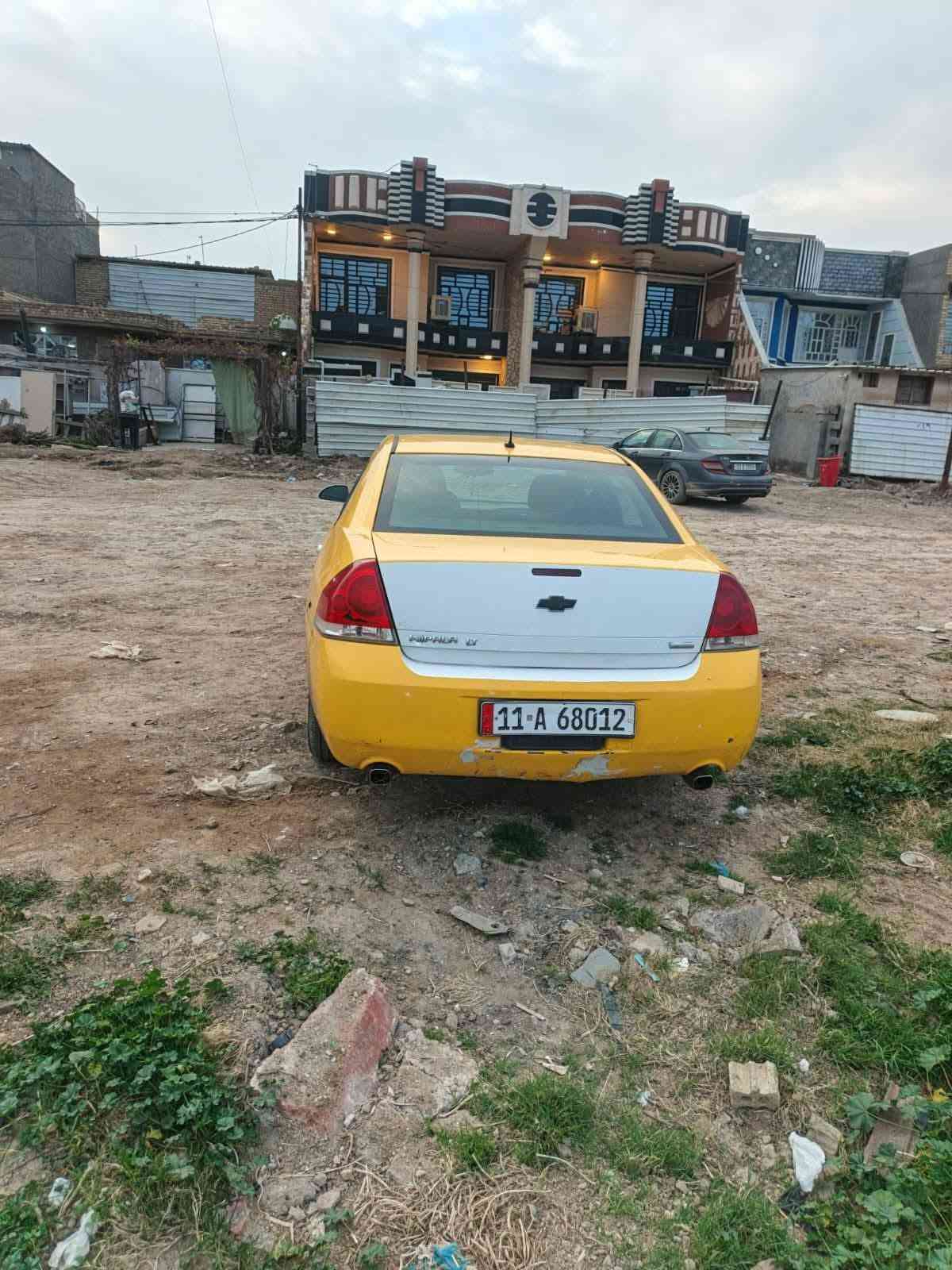 امباله • ٢٠١٢ • جير نضيف