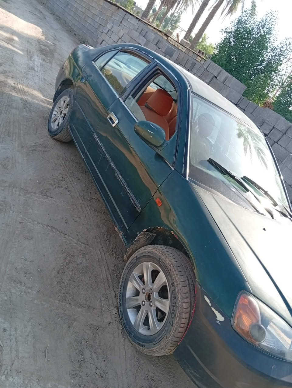 السلام عليكم للبيع هوندا سيفك 2002
ألاستفسار 
***********
