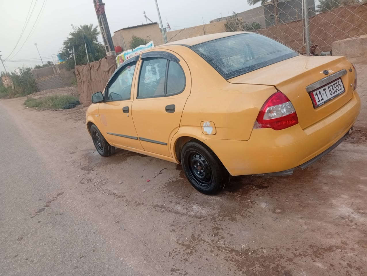 سلام عليكم من مرخصت مدير الكروب طيبه مديل 17 بسمي شوكت ما تريد احولك مكينه كير تبريد مكاني حله ابو غرق السعر 43 وبيه مجال  ***********
