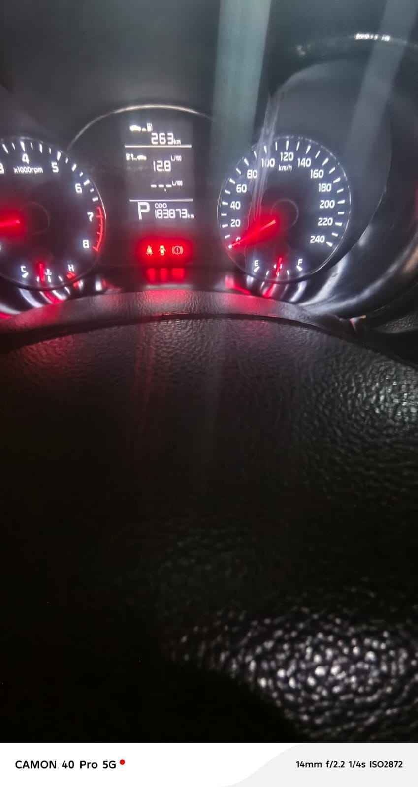 سيراتو • ٢٠١٣ • محرك ١٦٠٠