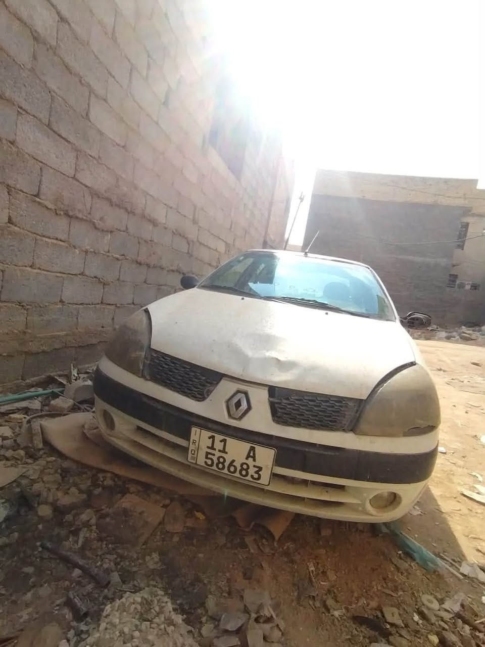 رينو • ٢٠٠٧ • باسمي