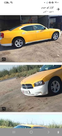@@@@@@جارجرمديل ٢٠١٠تكسي خط@ بغداد دوانيه ضرر جنطه قليل مصفره هيه وغرا...