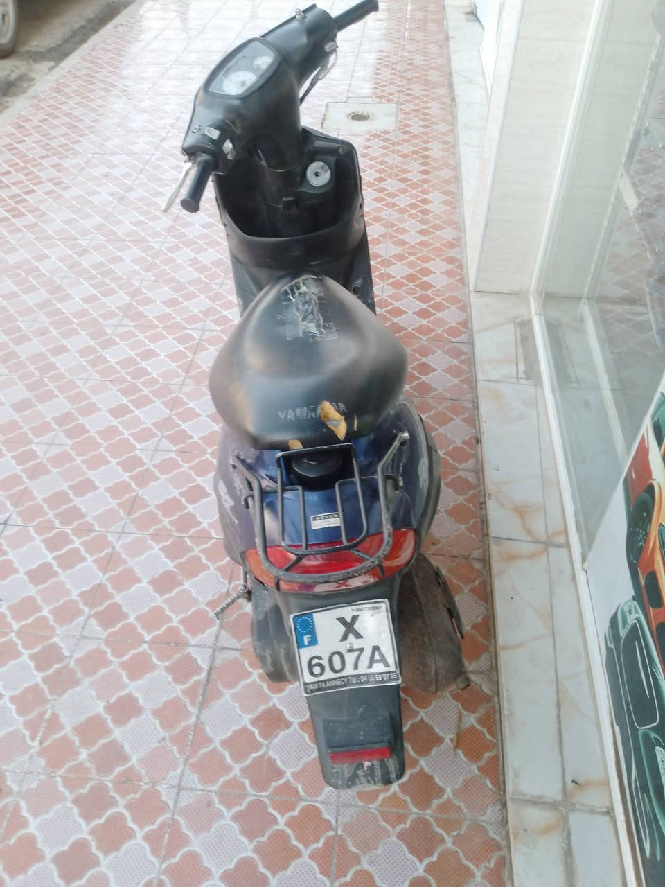 دراجه بيجي لبيع دراجه نضيفه وحلوه شلعه حلوه توني مجفتهه الدراجه تيارات جدد لايت توني شدريته كامله كلهه هندر واحد الدراجه العنوان الناصريه مركز اي احد يريدهه يراسلني واتساب *********** سعر خاص وشراي  بي خير ويدلل
