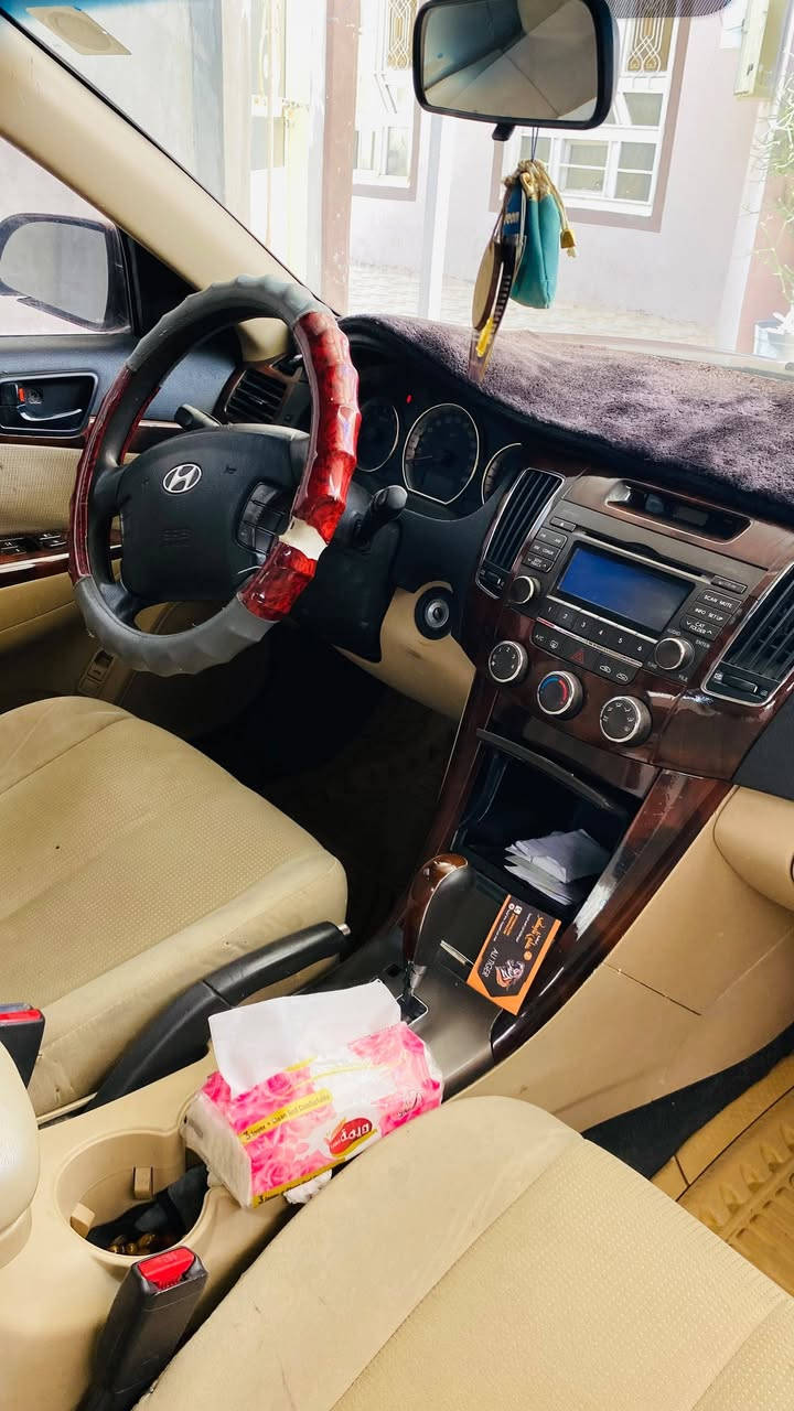 سوناتا موديل ٢٠٠٩
محرك ٢٤٠٠
للبيع
السعر ١٠٥ وبيه مجال للشراي
مكانه ديالى شهربان
***********
