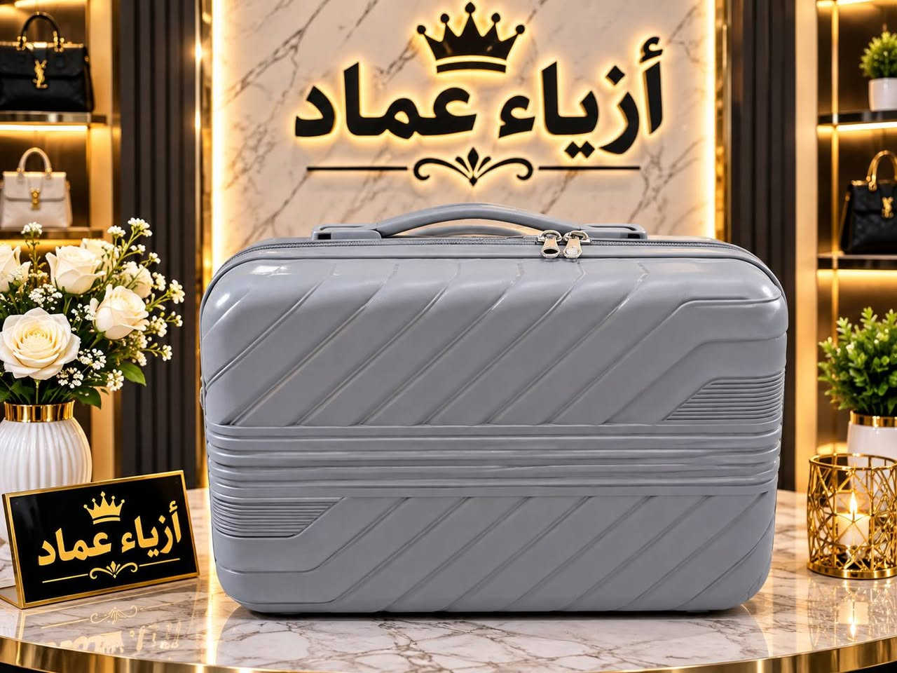 العنوان الانبار حديثه مقابيل شاشه العرض 
ازياء عماد 
توجد خدمة توصيل
