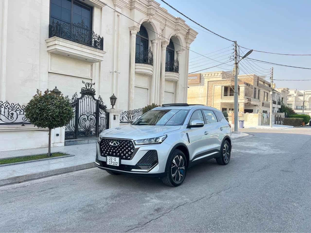 شيري تيكو ٧ برو بلكن هايبرد ۲٠۲٤
Chery tiggo 7 pro e+ plg-in hybird 2024
فول فول مواصفات
ماشي فقد 19كم 
ضمان شركة السراب
نضام هايبرد + بنزين + كهربائي
كاميرا ٣٦٠، رادار
مقاعد هيتر و كهربائي و ميموري
سياره ب اسمي يوم الثاني حول باسمك
مكان اربيل : رقم اربيل
.
سعر 178
***********
[وتس ئاب***********]
٠.
کامل مواسفاتە تەنها هزار رویشتووە
گرنتی شرکەی سرابە
هەرسێ نیضام هایبرد و بەنزین و کارەبایی
کوشن هیتەر و کارەبایی و خەزنە
کامیرا ۳٦٠ ،  رادر
بەناوی خومە نەفسی رۆژ تحویل بکە
0️⃣7️⃣5️⃣0️⃣7️⃣7️⃣2️⃣6️⃣2️⃣6️⃣4️⃣📞📞 أربيل, العراق
