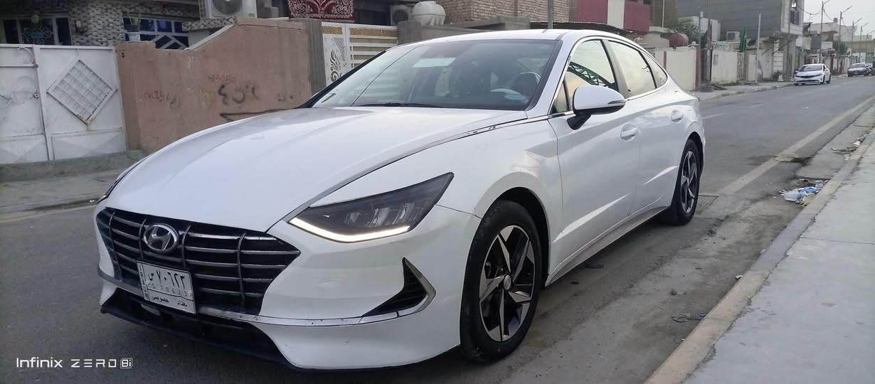 سوناته ٢٠٢٢ • وارد أمريكي • مكينة ٢٥٠٠