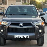 فور رنر SR5 • بدون صبغ • بغداد الكرخ