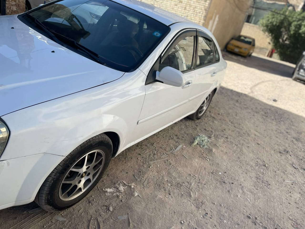 اوبترا موديل ٢٠١١ بأسمي حادثها نص جاملغ امامي ايسر تبريد شغال صدر امامي وخلفي جديد دوشمة جديدة رقم بابل للاتصال *********** بغداد, العراق
