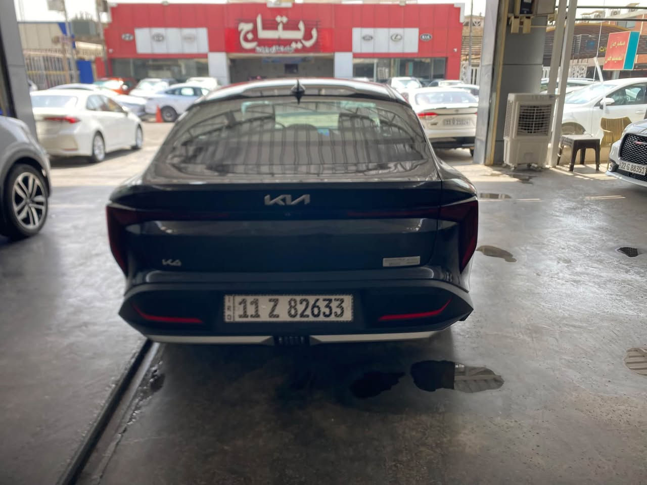 من رخصه لادمن
كيا k4 موديل 2025 خليجيه الوكاله الدوليه

مكفوله كفاله عامه

السياره رقم بغداد باسمي

المواصفات فول ماعده الفتحه

بصمه تشغيل

بصمه ابواب

شاشه الحجم الكبير

مري شفط 

اناره ترحيب 

بك لايت لد

لد نهاري

كلوبات زنون 

3وضعيات قياده

كار بلي

مكينه 2000دوش

ماشيه 18 اخت الزيرو

السياره تخذه تاخذه متصرف عليه ربع كامله مكمله

السعر180 وبيه مجال

الستفسار 

‏***********
