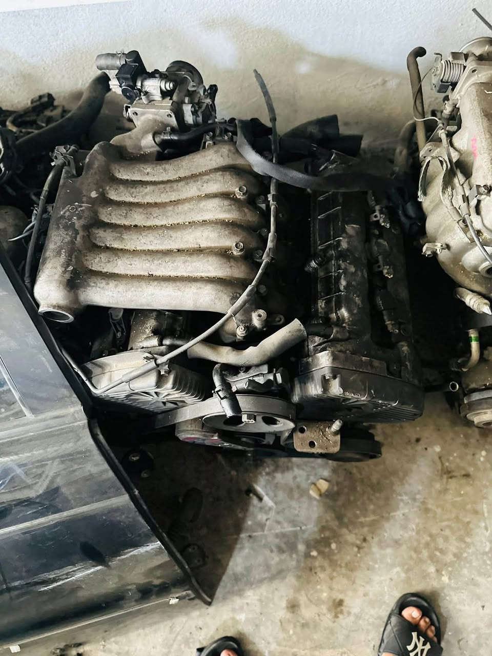 مجمع سيف شربه الكوري 🇰🇷👑
🚨 لأصحاب الأوبتما والسوناتا وفود… هذا الإعلان إلكم! 🚨

🔧 محركات أوبتما + سوناتا فود متوفرة عدنا 🔥

💥 متوفر محرك 6 سلندر

💥 ومتوفر محرك 4 سلندر

تريد تبدّل محرك؟

تريد محرك نظيف وتفحصه قبل لا تشتري؟

لا تدور هواي… تعال وشوف بنفسك 👌

✅ محركات متوفرة

✅ فحص ومعاينة قبل الشراء

✅ أسعار مناسبة

✅ تجهيز وتركيب

📍 مجمع سيف شربه الكوري 🇰🇷

لبيع قطع غيار السيارات الكورية

📞 ***********

العنوان📍

الفرع الاول/ حله_ حي الصناعي_ مقابل شارع المعارض

الفرع الثاني/حله_حي الصناعي _مقابل محطه وقود العرفان 

🔥 محركات وقطع كورية… تعال وشوف الموجود بنفسك!
