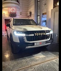 لاندكروزر GX • ٢٠٢٢ • محرك ٤٠٠٠