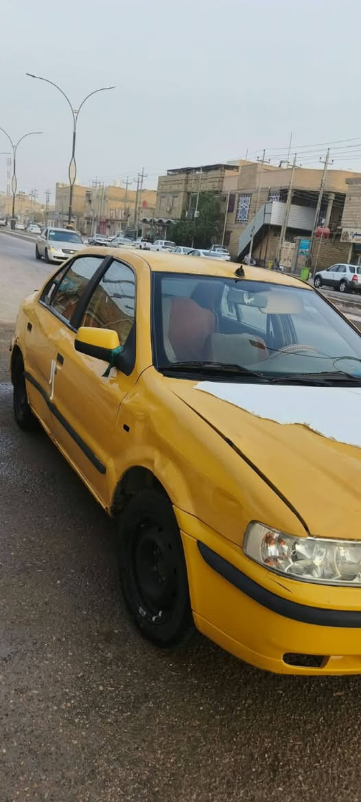 سمند • ٢٠١٢ • كير مكفول