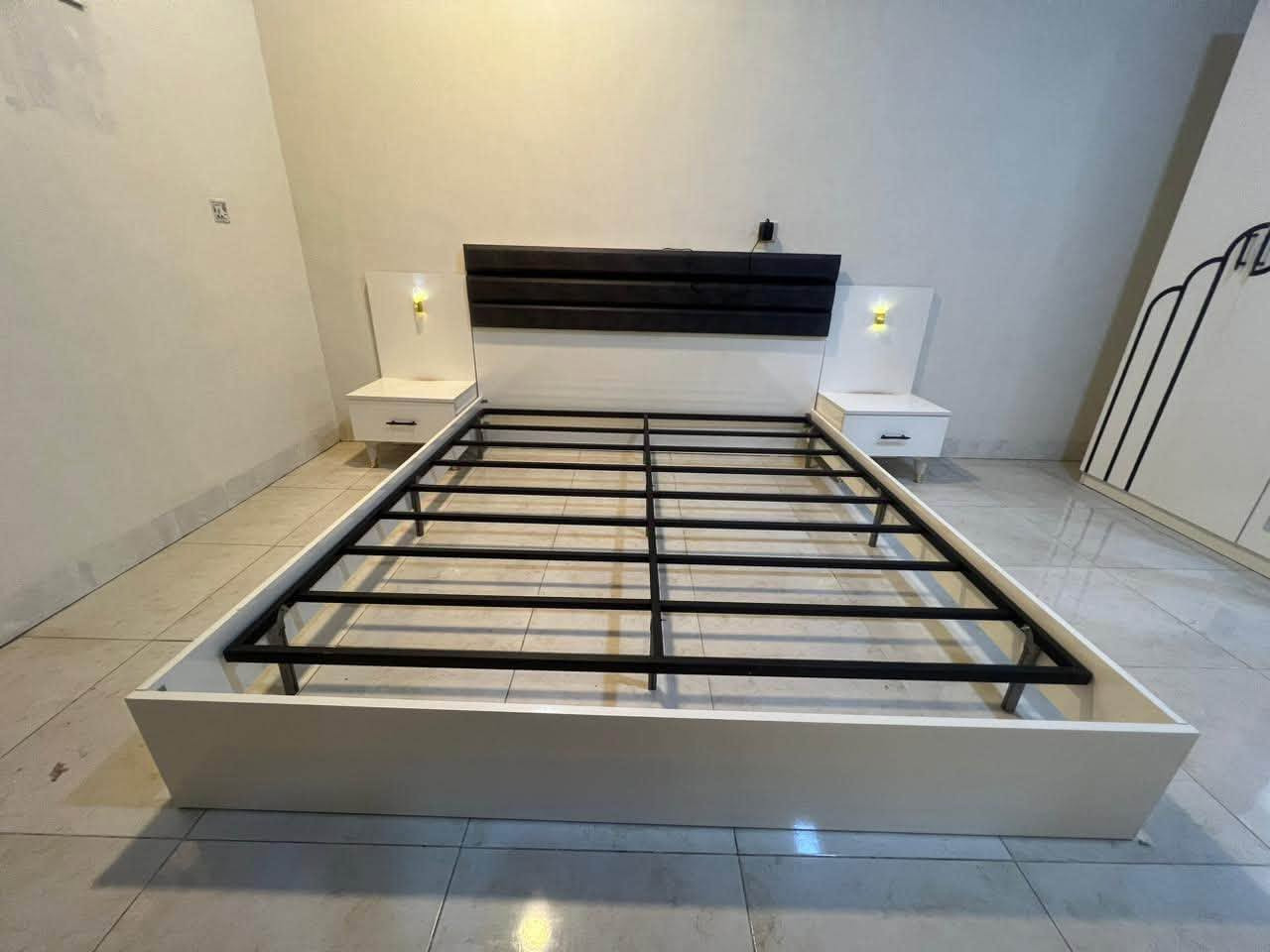 ‏غرف نوم تركي تصفية المخازن السعة
250$.  ***********
