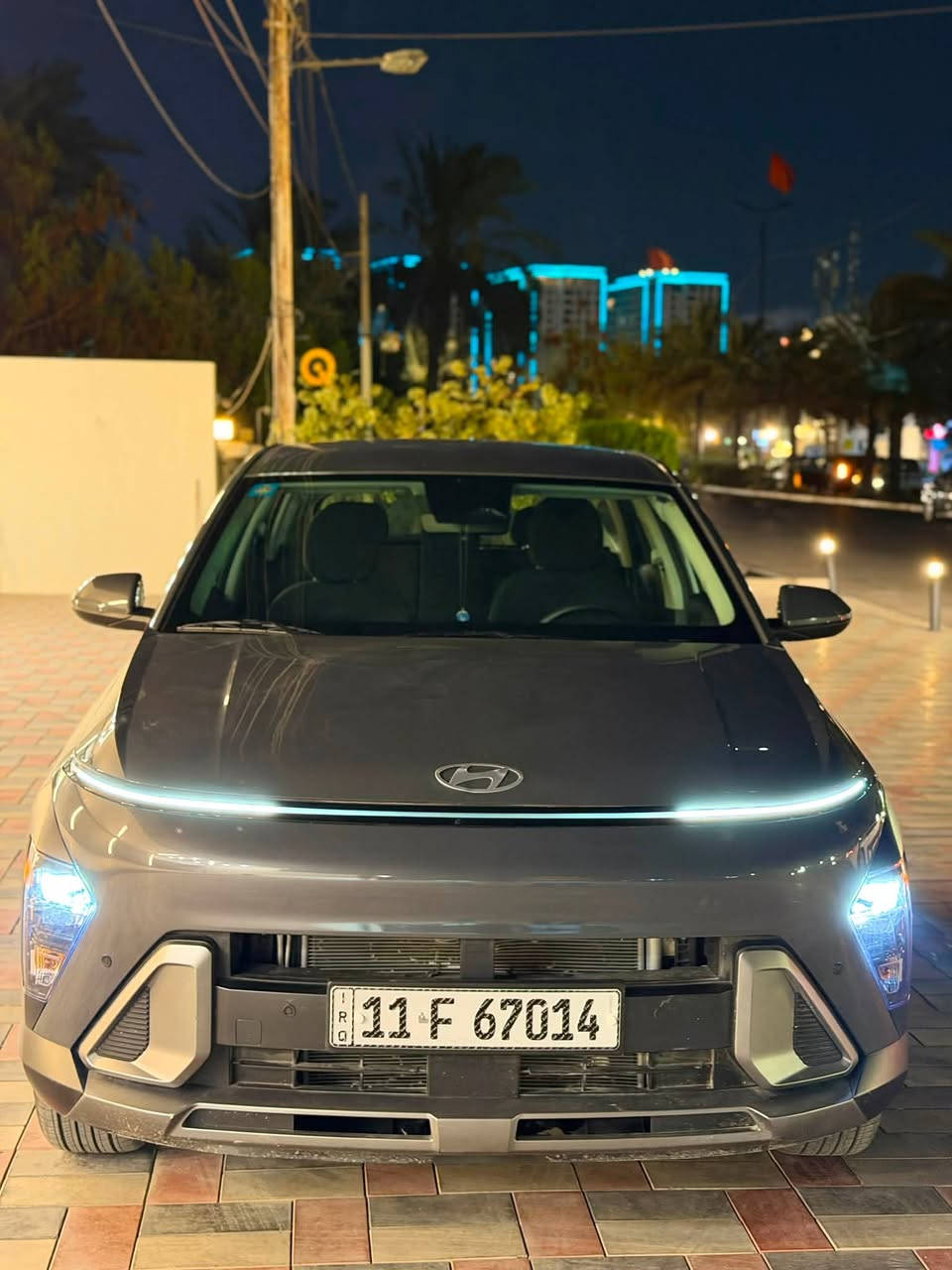 🚗 للبيع | هونداي كونا 2026 🚗
✨ مواصفات السيارة:
🛞 بصمة (دخول وتشغيل)
🛞 تشغيل عن بُعد
🛞 تحكم بالستيرن
🛞 هند بريك إلكتروني (زر)
🛞 أوتو هولد
🛞 3 أنظمة قيادة
🛞 دفع رباعي (4WD)
🛞 إنارة LED
🛞 شاشة متصلة
🛞 نظام كروز
🛞 نظام نزول المنحدرات
🛞 قيادة ذاتية
🛞 كاميرا خلفية
🛞 ترحيب عند فتح السيارة
🛞 رادار أمامي
🛞 رادار جانبي بالمرايا
🛞 ويل كب
🛞 منافذ Type-C
🛞 مسطرة LED أمامية

📍 الممشى: 6,000 كم فقط (بعدها تعتبر زيرو).

✅ حالة السيارة:

* حادث كلين
* بدون إيرباك
* بدون أي نقطة صبغ
* بدون ضربات أو دواخل

📍 الموقع: بغداد

📞 للاستفسار: ***********
