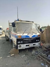 كرين نيسان • بغداد
