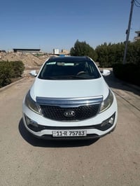 سبورتج • ٢٠١٤ • مكينة ٢٠٠٠