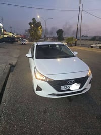 اكسنت ٢٠٢٣ • بدون حادث • ماشي ٤٦الف