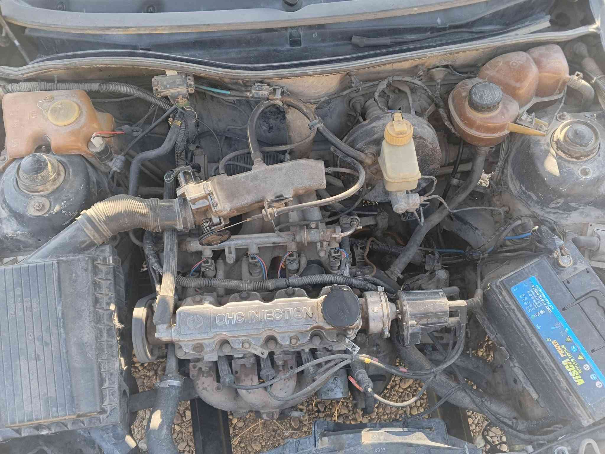 السلام عليكم أوبل استره للبيع 
موديل 93
رقم انبار 
السياره جاهزه
تحويل مباشر 
السعر 30وبيها مجال
مكاني بغداد أبو غريب تجي تشوف وبيك خير ودلل
***********
