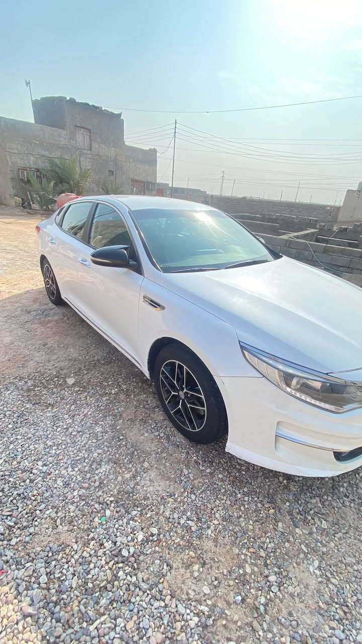 أوبتيما • ٢٠١٨ • مكينة 2000
