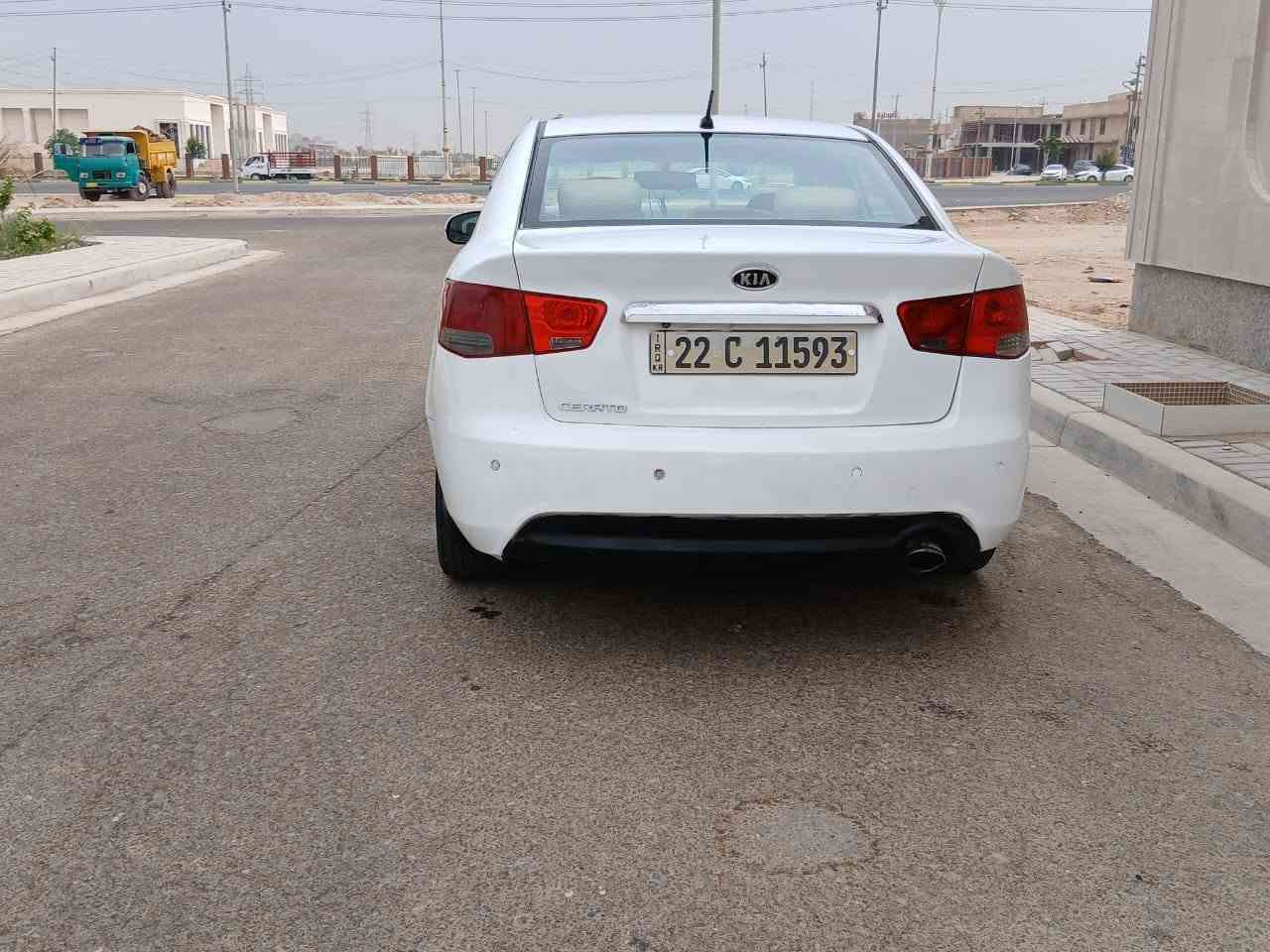 سيراتو خلجيه • ٢٠١٣ • مكينة ١٦٠٠