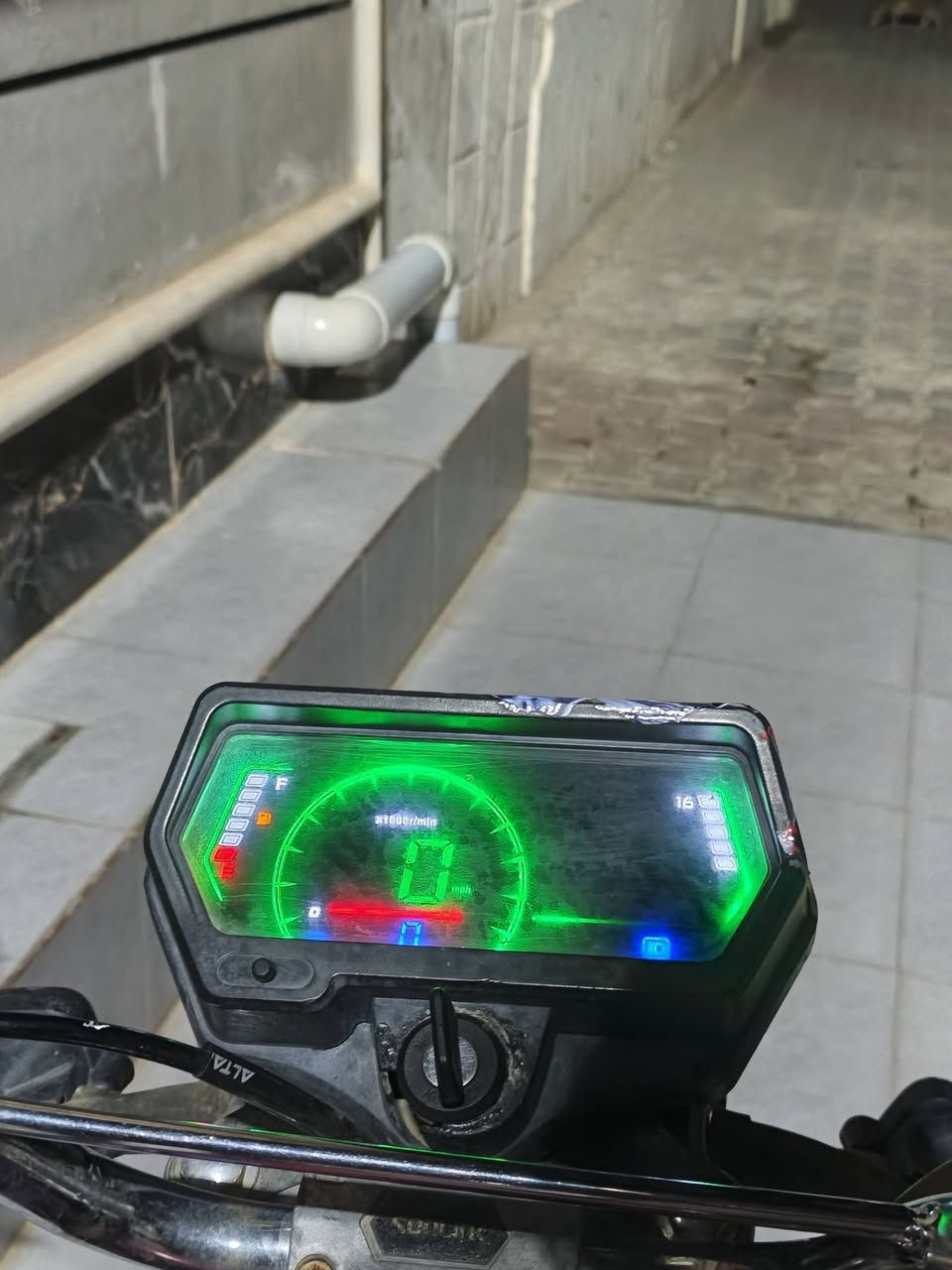 تايگر • ٢٠٢٤ • محرك مبدل
