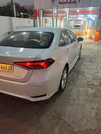 كورلا • ٢٠٢٤ • فول مواصفات