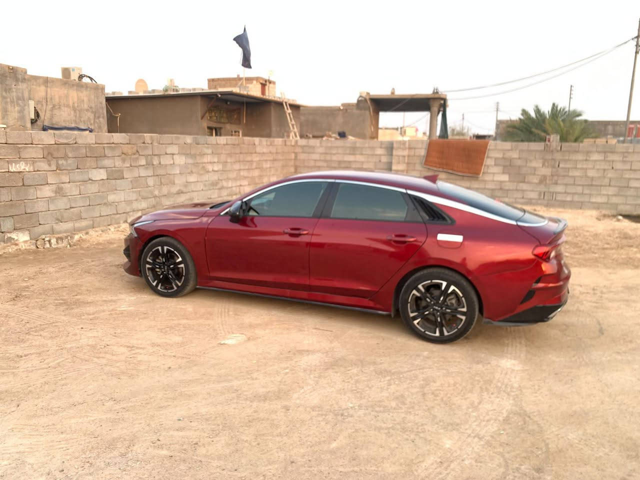 K5وارد امريكي
مديل 2023
مكينه 1600تيربو
بسمي تحويل ثاني يوم
حادث امريكا فقط
اربع قطع ثنين تبديل وثنين تصليح
السعر 130
العنوان البصر الدير 
***********
مراوس  بسوناته اوبتيمه اقل مديل 
مع فرق
