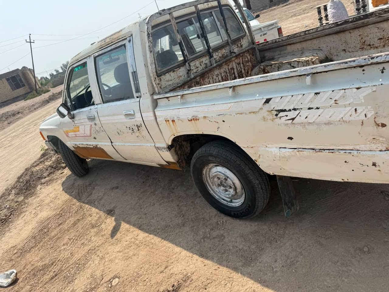 بيكاب • ١٩٨٥ • قضاء الفجر