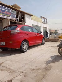 هاش باك • موديل ١٣ • تايرات جديدة