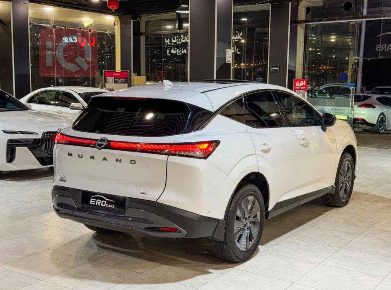 مورانو شكل جديد 4سلندر تيربو
حادث جملوغ خلفي صبع باب مبدل بيلادي
ماشى7الا ف
رقم دوهوك بسمي
سعر255
***********
***********
