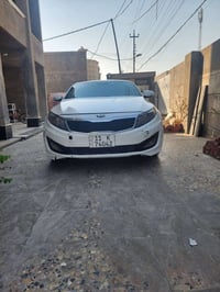 اوبتيما ٢٠١٢ • محرك ٢٠٠٠ • رقم بغداد