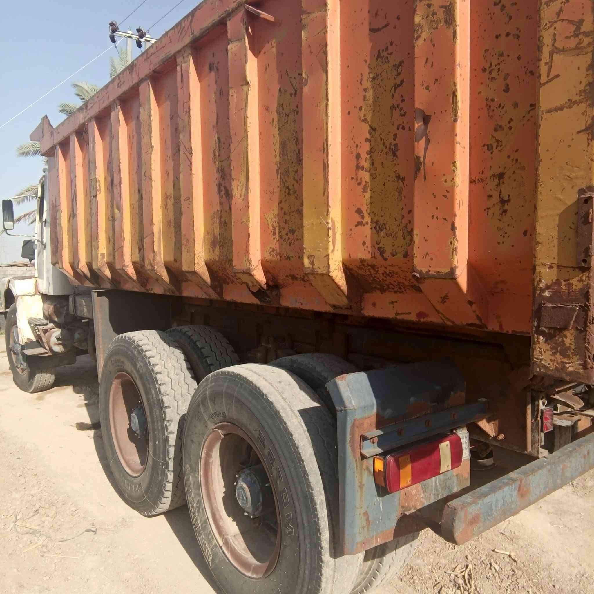 للبيع فالفو بتره موديل 81 رقم واسط سنويه لل27 مجموعة 14 محرك تمساح تبريد وي سويج كير 4x4 للاستفسار ***********
***********
