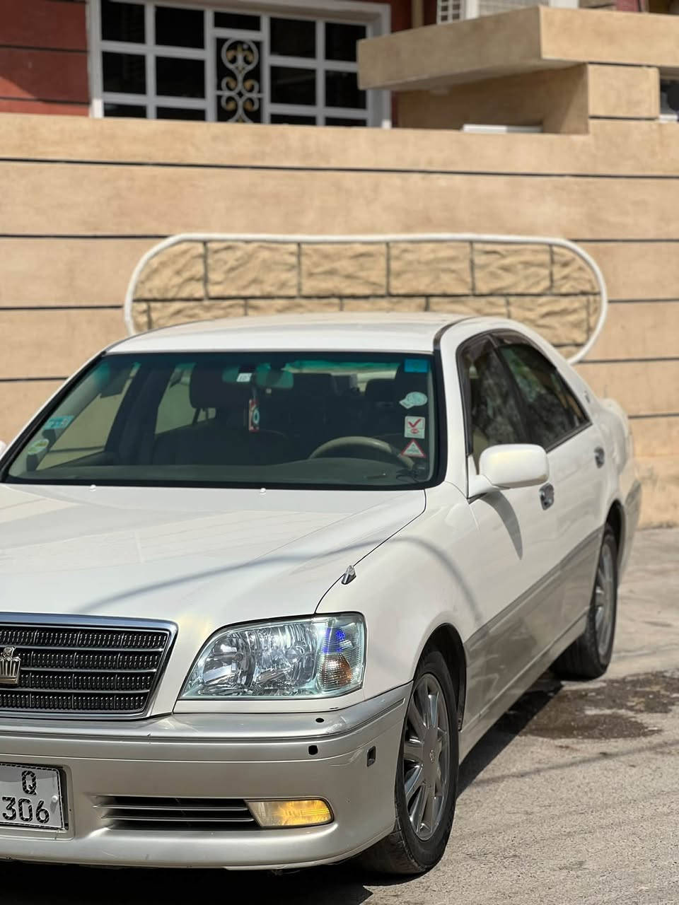 السلام عليكم شباب
ملكه كراون موديل 2003
قرار 102 اني مشتريها واني مخلص معاملتها لحد الترقيم 
رقم بغداد مميز بّــ اسمي تحويل مباشر
السياره 4دكم فول عدا الفتحه سياره كفاله عامه من الگص و النقل ومكفوله من العيب الشرعي سياره اجدد من الصور
ديڤور الجبير 
شاصي 75
ماشيه 188 حقيقي
السياره كامله مابيها نقص 
منضومه تبريد شادلها جديده
سعرها 165 وبيها مجال
مكان السياره بغداد الشعب
***********

