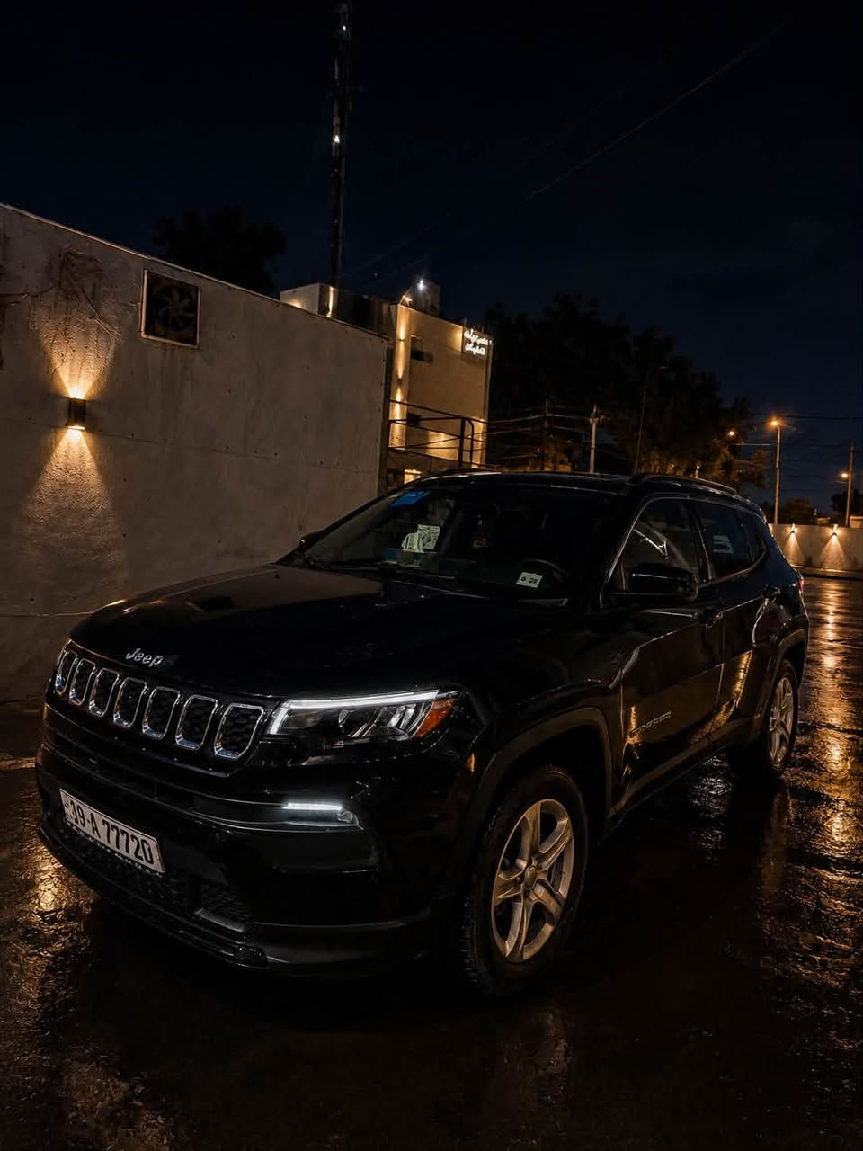 JEEP COMPASS AWD 2023

جيب كومباس ٢٠٢٣

اللون : اسود
 
محرك : ٢٠٠٠ تيربو يعني فول ✈️ 

عداد المسافه 16الف

مواصفات:

جلد 
كشن كهرباء
تشغيل عن بعد
صندوك كهرباء
داخل جديد 
دشبول مطعم
لايت زنون
كشاف زنون 
فور ويل 
شاشة ديجيتال 
رادار  جانبي
بريك بصمه 
انضمة قيادة  snow - sport - eco - trail 
تحكم ستيرن 
تحديد مسار 
توقف ذاتي 
تحديد سرعه 
شاشة ايباد 
كاميرا خلفي 
بصمة تشغيل 
مانع انزلاق 
اوتو ستوب
اوتو هولد
تبريد قطعتين 
نضام Carplay
Bluetooth,Wife

فقط بنید صبغ بدون دواخل بدون دواخل
صور الحادث  داخل المنشور

مکان :كربلاء طويريج  📍

للتواصل واستفسار 
السعر 158$بيه مجال 

 واتساب او الاتصال ***********
