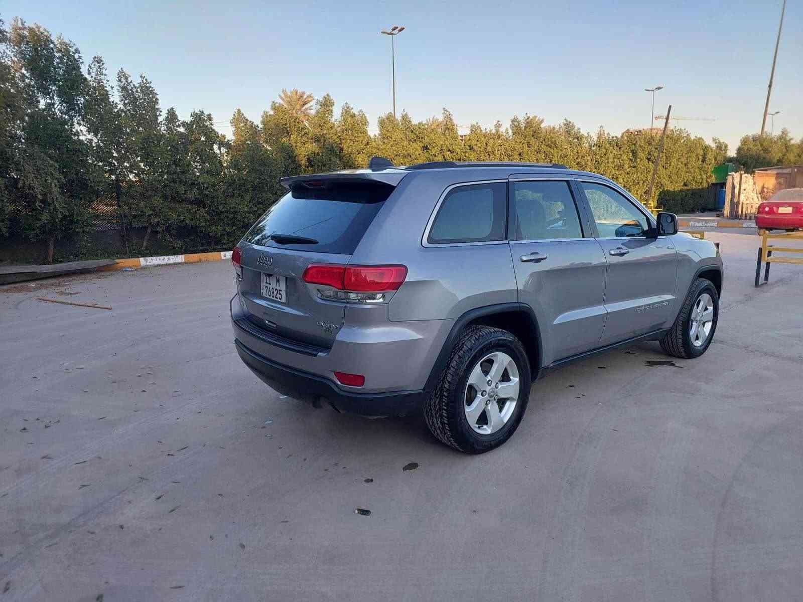 جيب لاريدو • ٢٠١٤ • بغداد الجديده
