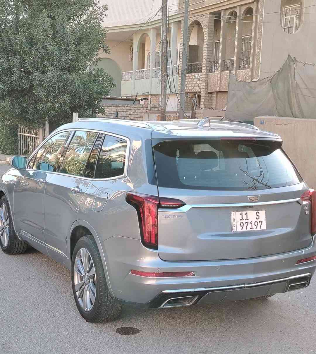 كاديلاك XT6 • موديل ٢٠٢٣ • بغداد المشتل