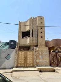 حي الانتصار شارع 60 • ١٠٠م • طابقين