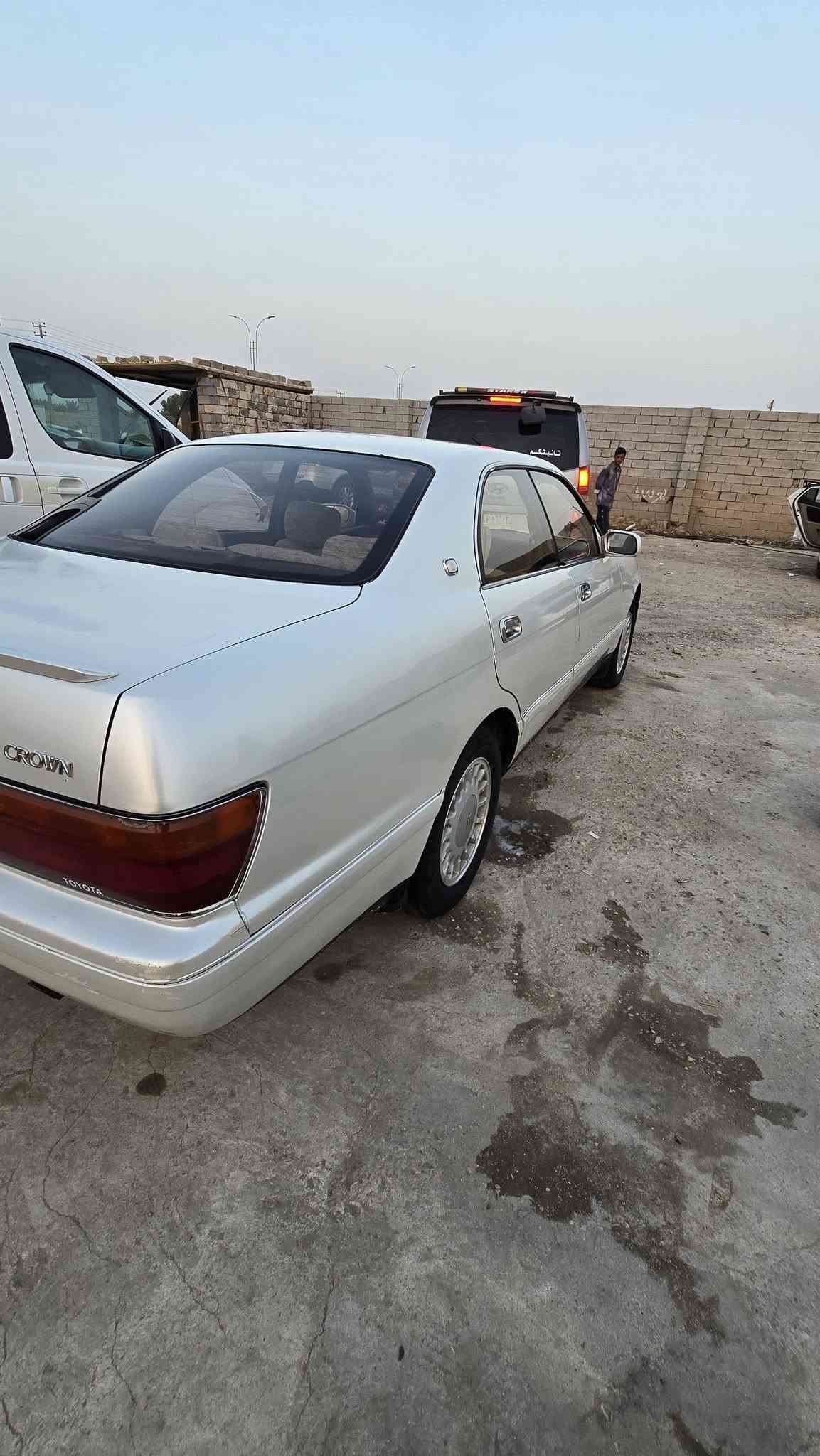 كراون بطه • ١٩٩٣ • الشطره