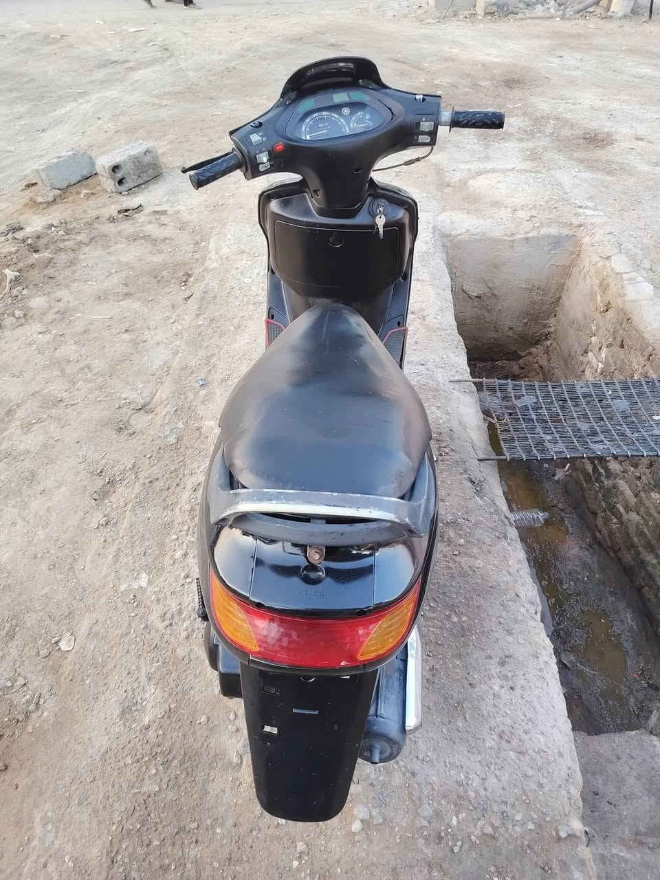 سلام عليكم
دراجة فراشة للبيع السعر 350وبيه مجال 

للأستفسار *********** او مراسلة
مكان قضاء الشامية
