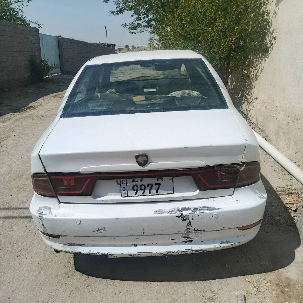 سمند سورن • موديل ٢٠١٣ • سنوّية باسمي ٢٠٣٢