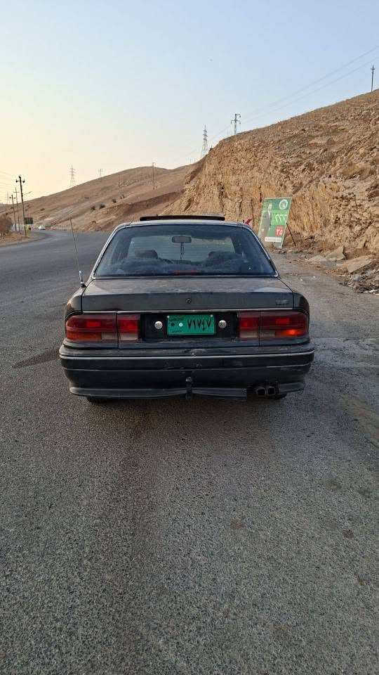 موديل ١٩٩١ • بيكاب • ٦٣٠٠٠ كم