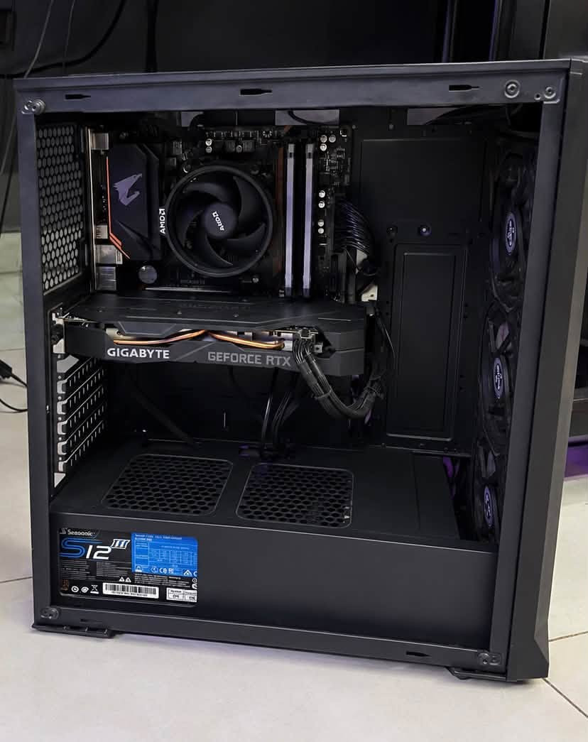 بغداد • رايزن 3600 • RTX 2060 سوبر