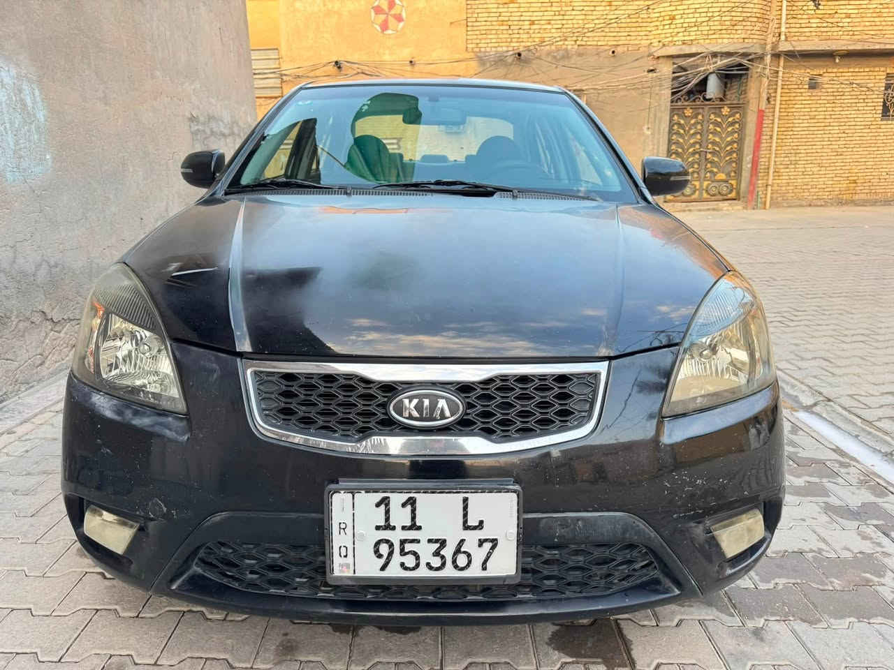 ريو ٢٠١١ • رقم بغداد • كفالة سنة