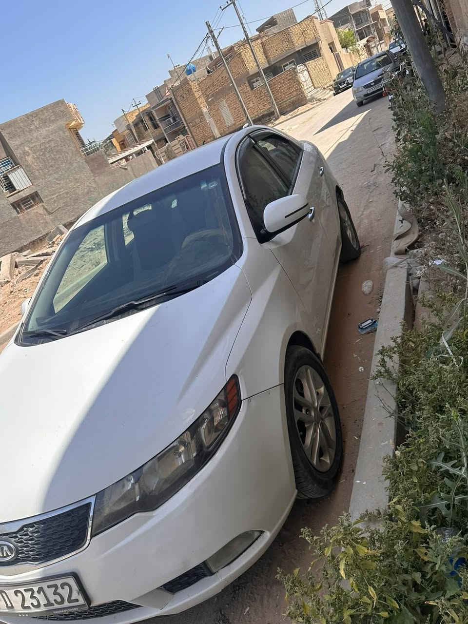سيراتو • ٢٠١٢ • رقم اربيل