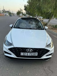 سوناتا ٢٠٢٠ • محرك ٢٥٠٠ • اوتوماتيك
