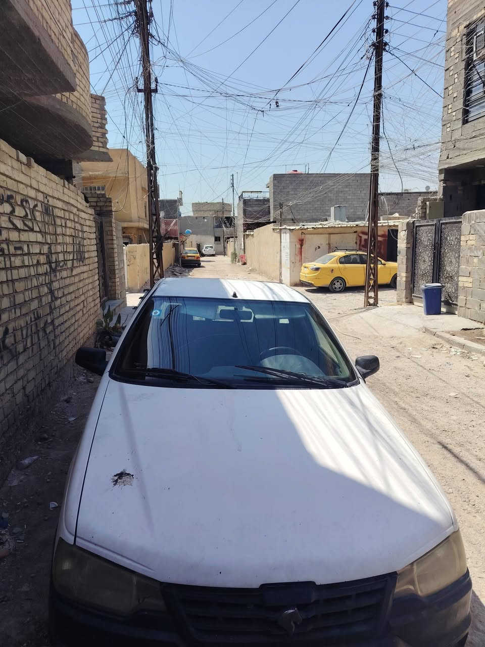 بيجو اريدو موديل 16تبريد حلو سيارةمال بيت مامتعوبة يرادلهة ترتيب مكان شهداء البياع بغداد ***********
35وبيهةمجال
